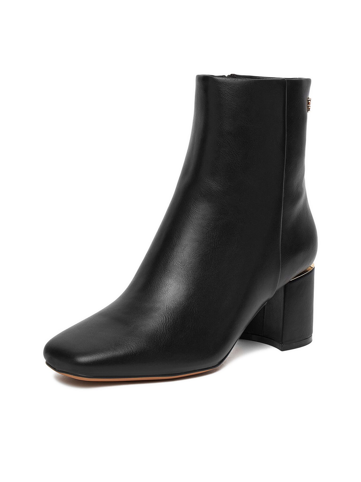 Nine West Nine West Frauen-Knöchelstiefel Schwarz CEO - LATIFA-01 Stiefel