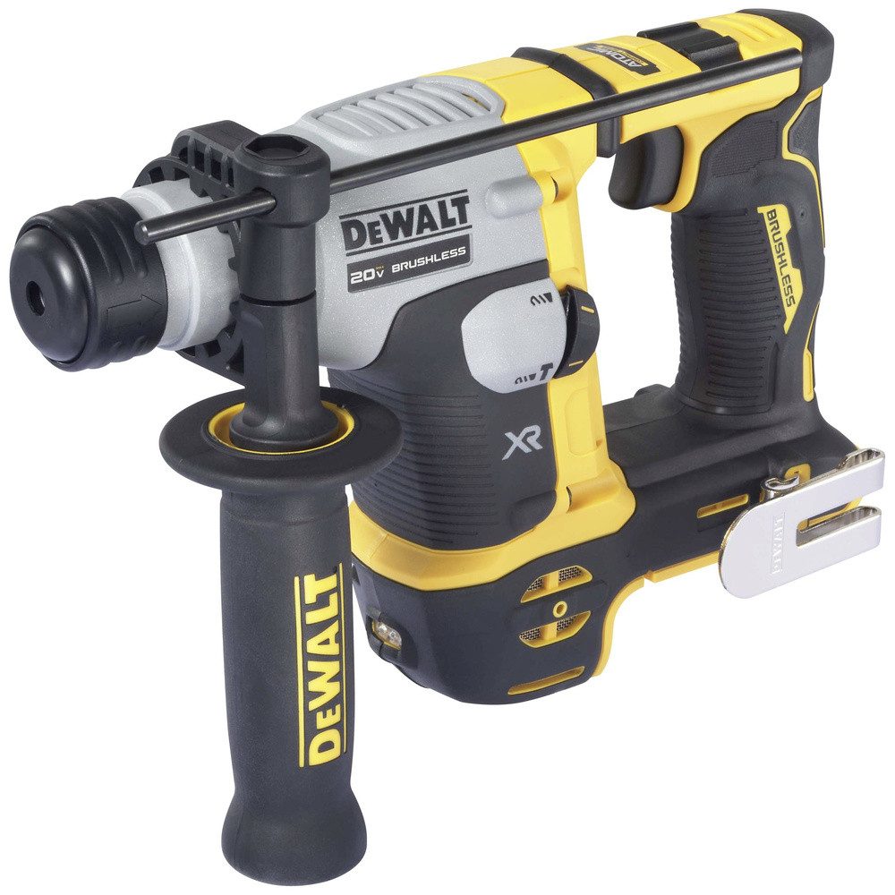 DeWalt Bohrhammer DEWALT SDS-Plus-Akku-Bohrhammer 18 V/DC Li-Ion 650 W bürstenlos