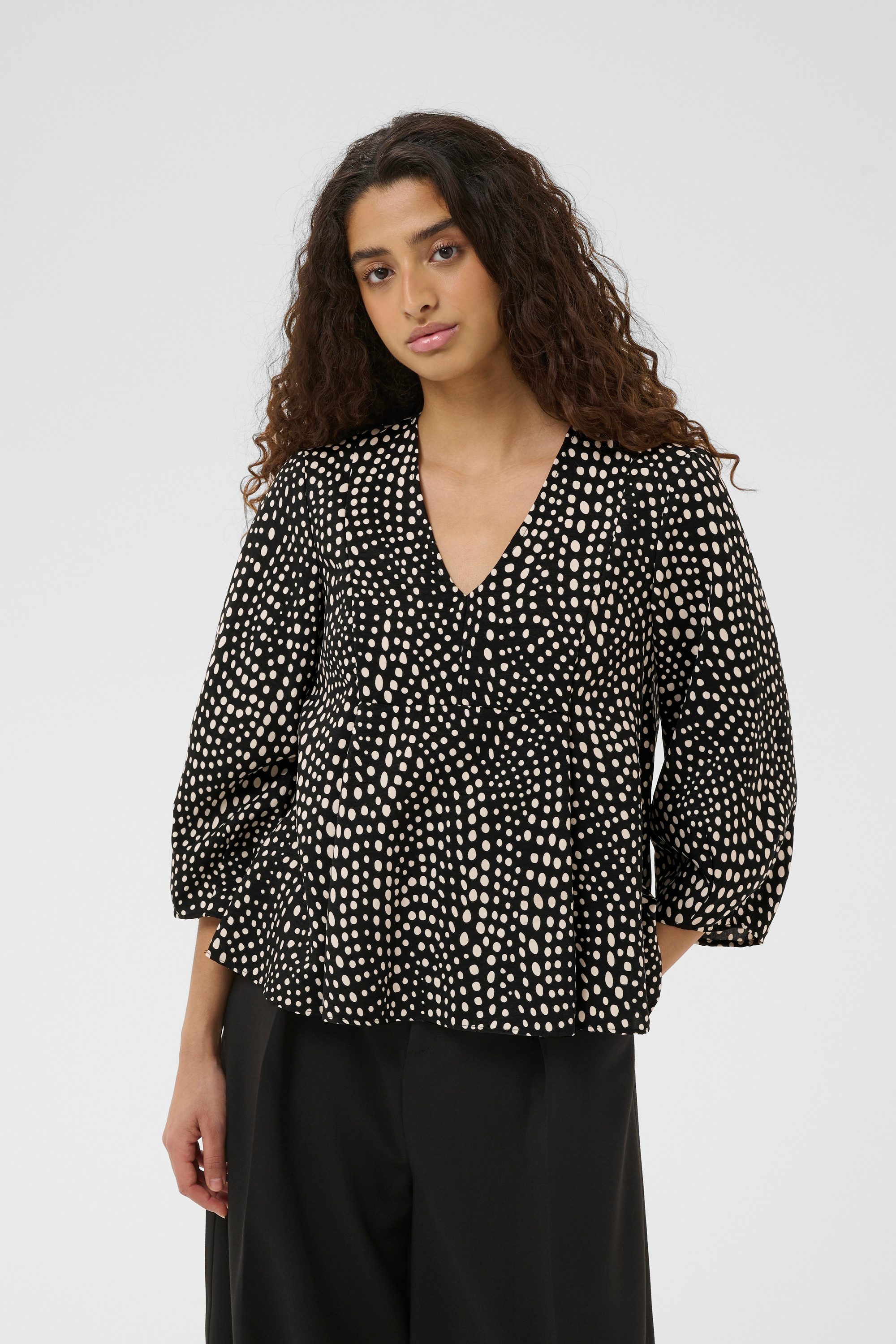 InWear Langarmbluse Halblange Ärmel LIBERTYIW