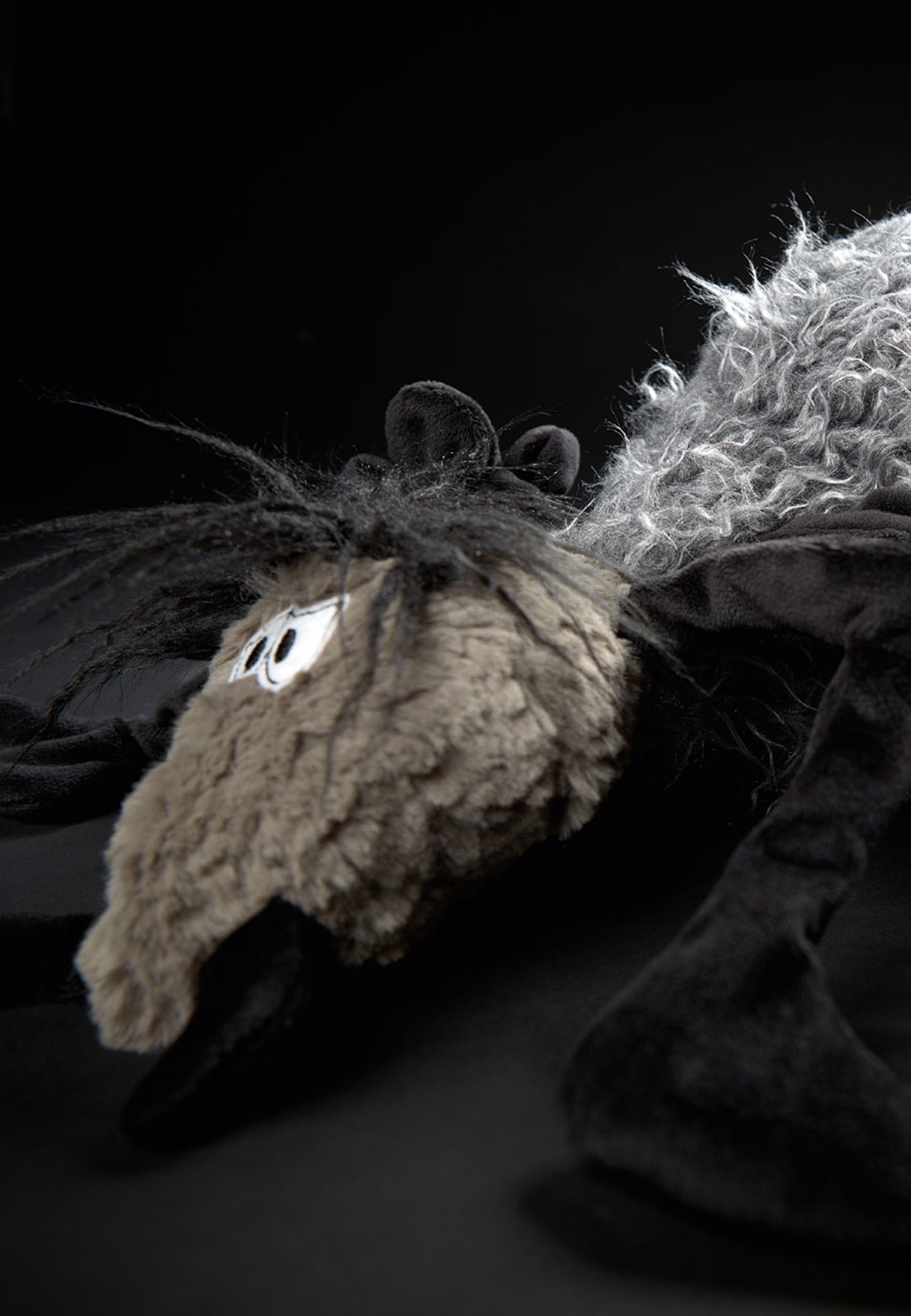 Sigikid Kuscheltier Brigitt Igitt BeastsTown für Erwachsene und Kinder (1-St)