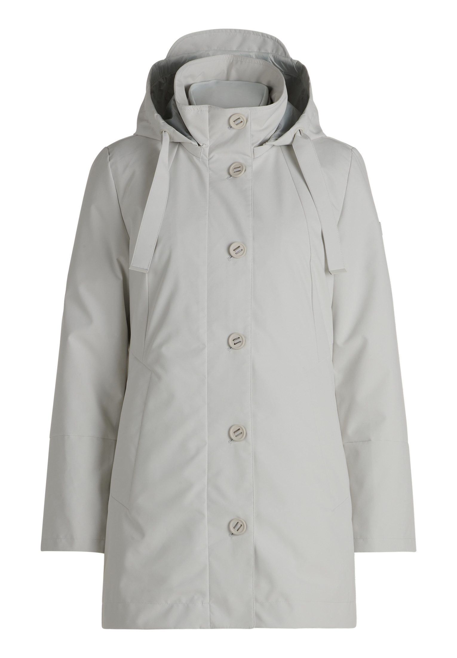 Betty Barclay Outdoorjacke mit Kapuze