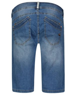 Buena Vista 5-Pocket-Jeans Damen Jeansshorts MALIBU Slim Fit (1-tlg)