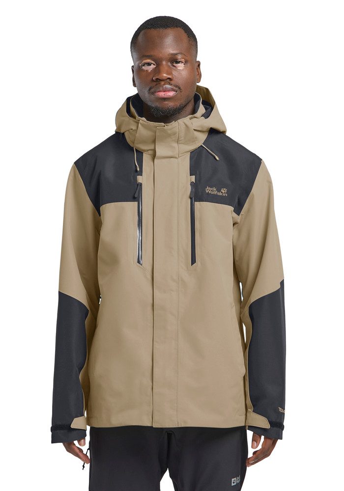 Jack Wolfskin Funktionsjacke JASPER 2L JKT M günstig online kaufen