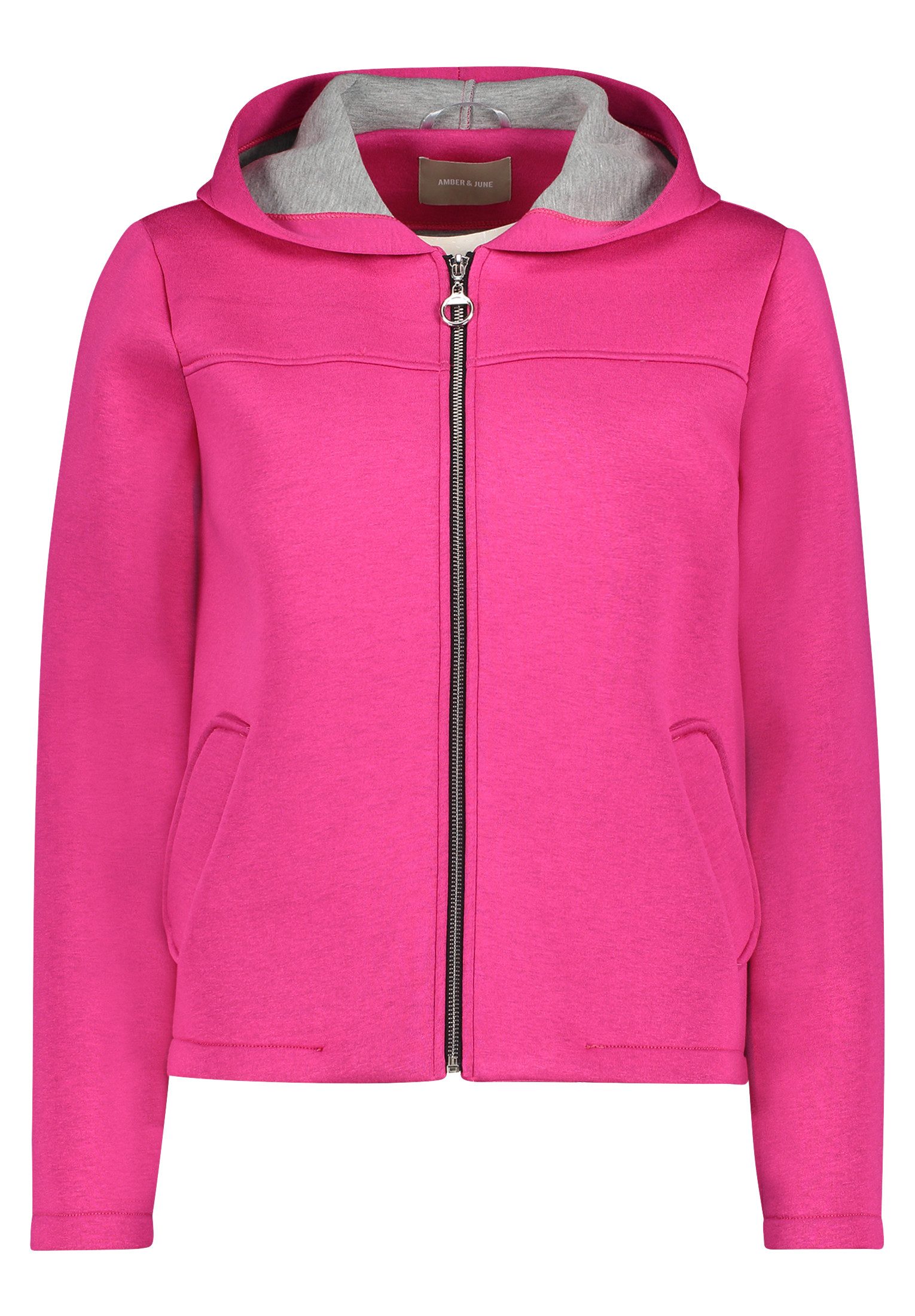 Amber & June Kurzjacke Jacke Casual