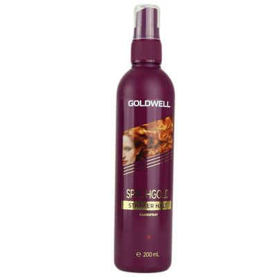 Goldwell Haarspray Sprühgold 200 ml