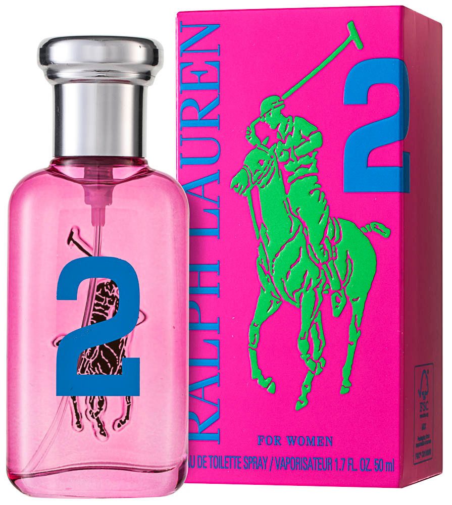 Ralph Lauren Eau de Toilette Big Pony 2 Eau de Toilette