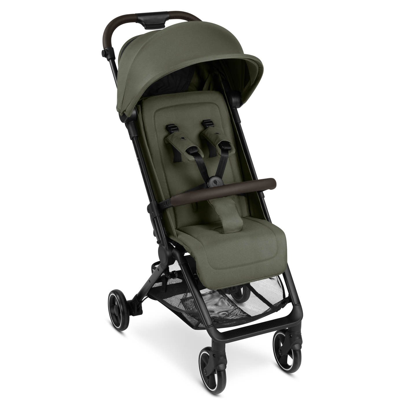 ABC Design Sportbuggy Ping 3 Travel Reisebuggy, Farbe: Avocado