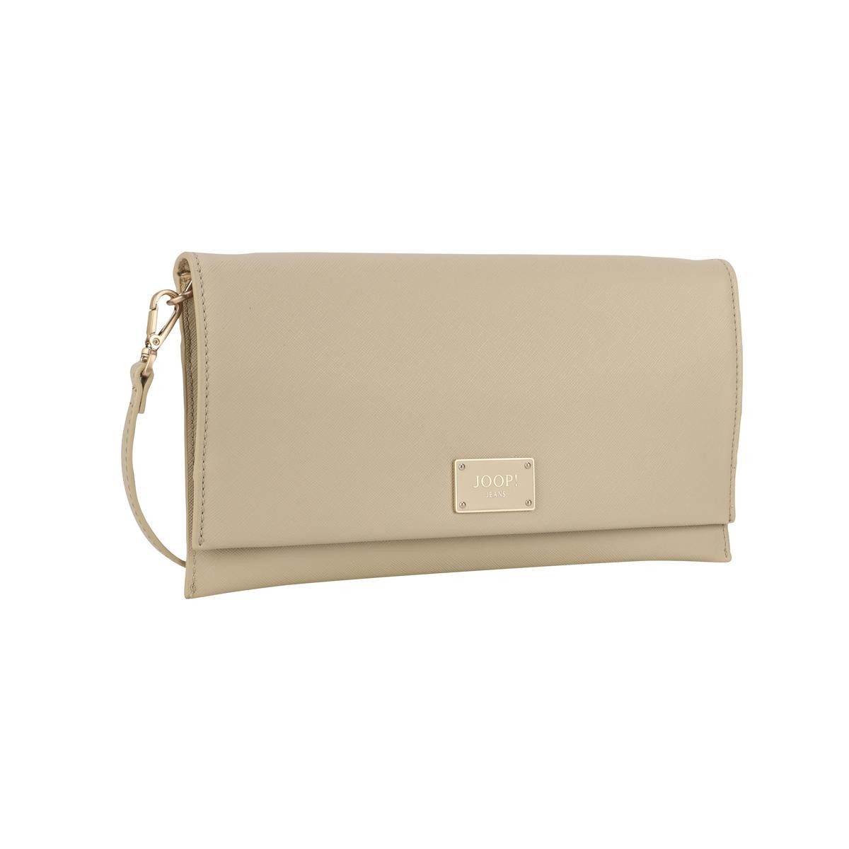 JOOP! Umhängetasche Cofano Cadea Clutch Mhf 4130000889 (1-tlg), Innenfächer