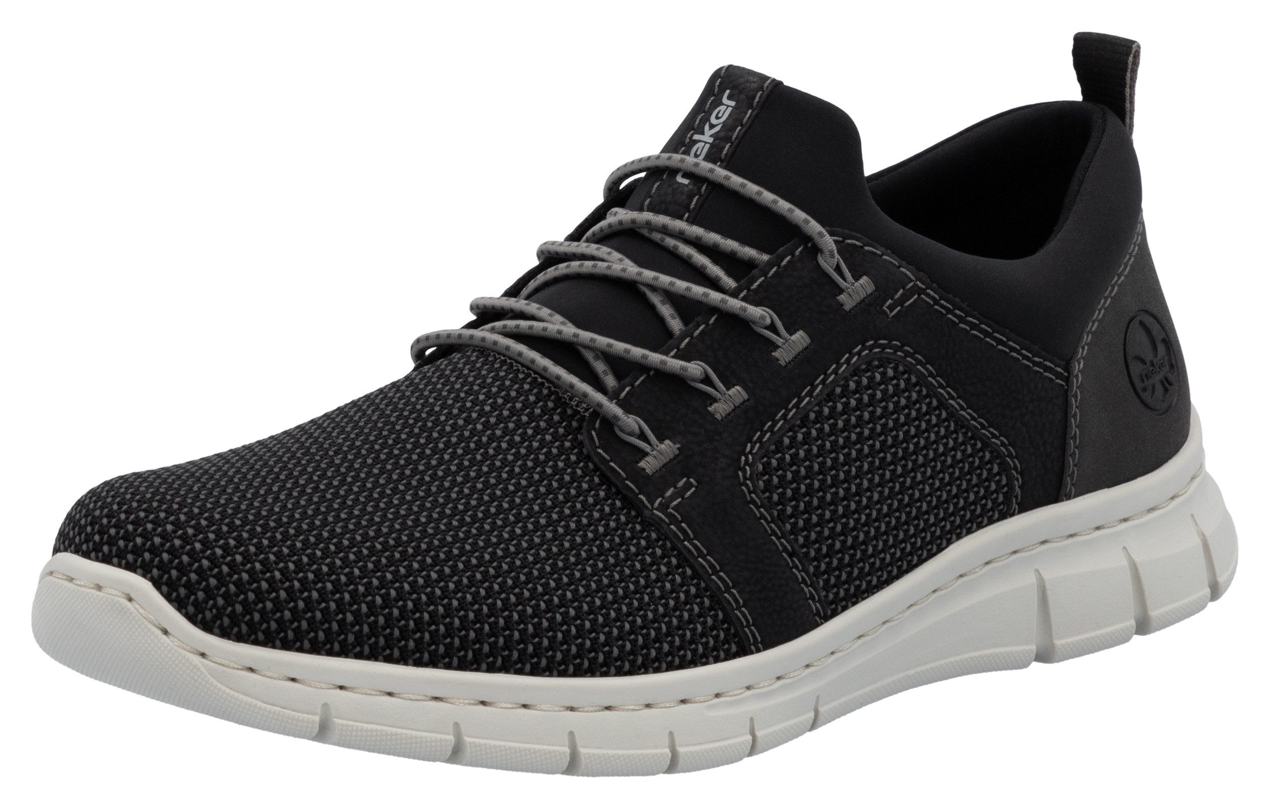 Rieker Slip-On Sneaker, Schlupfschuh, Halbschuh, Freizeitschuh günstig online kaufen