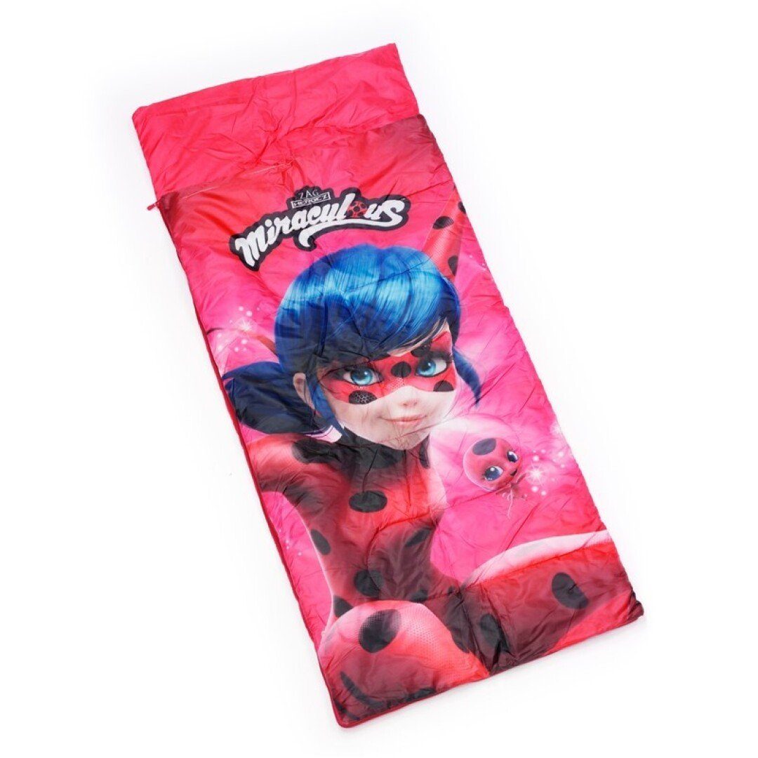 Miraculous - Ladybug Kinderschlafsack MIraclulous Ladybug günstig online kaufen