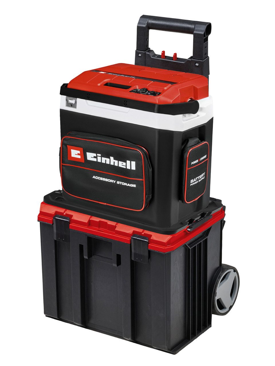Einhell Kühlbox Einhell Festival-Kit bestehend aus Kühlbox