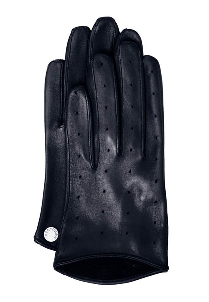 GRETCHEN Lederhandschuhe Summer Gloves mit praktischen Luftlöchern