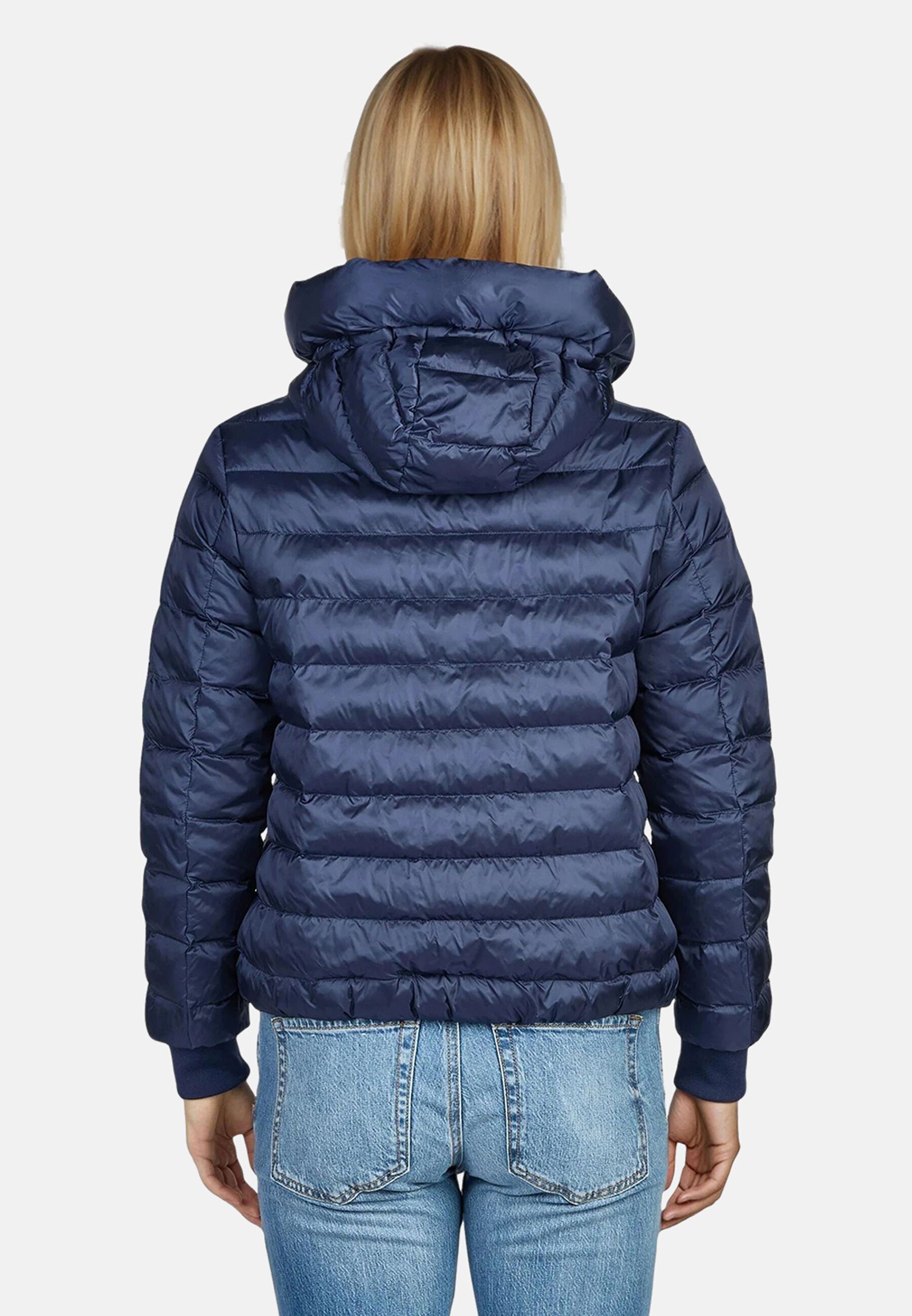 No.1 COMO Blouson CAPO (1-St) mit Kapuze