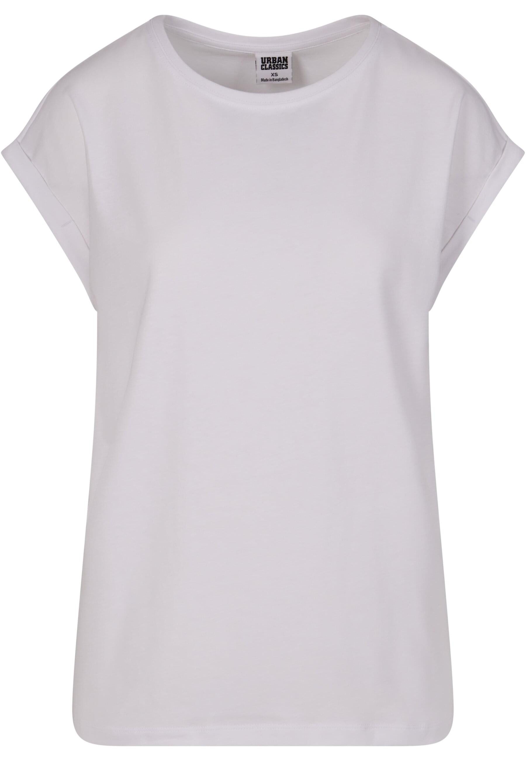 URBAN CLASSICS Kurzarmshirt Urban Classics Damen günstig online kaufen