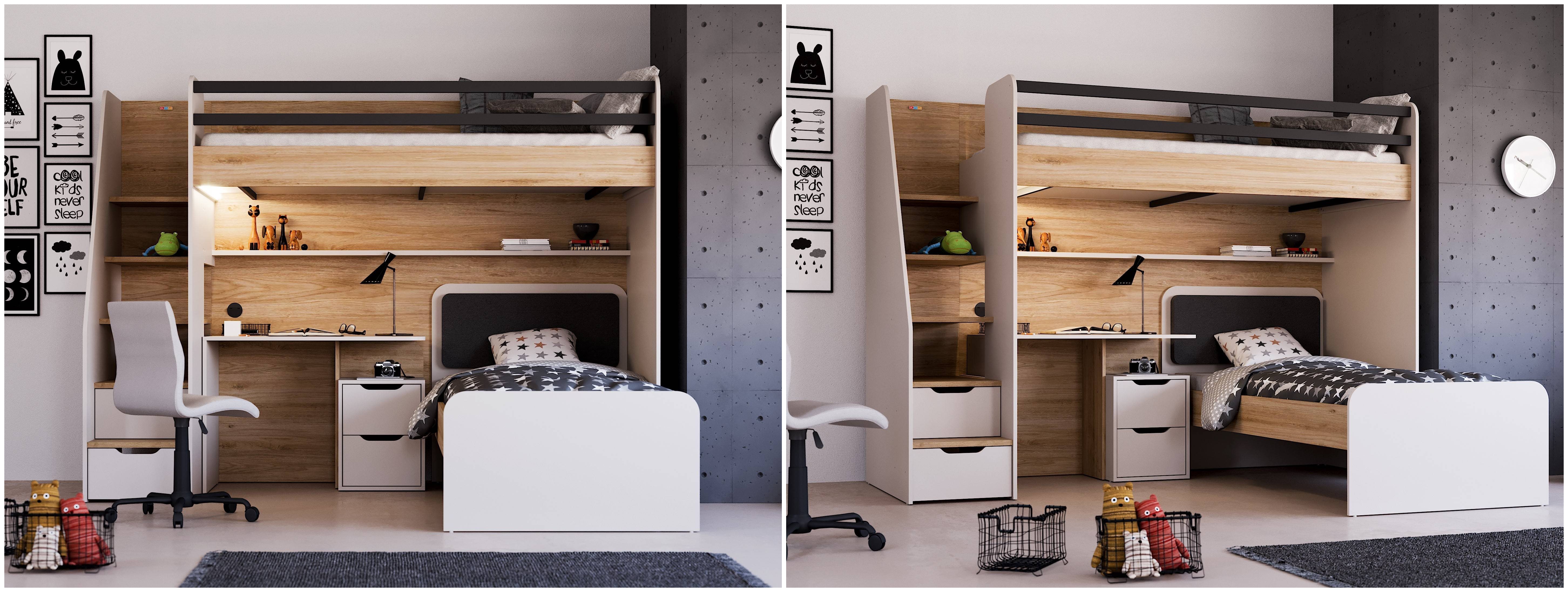 Möbel-Lux Einzelbett »Neo Options« online kaufen | OTTO