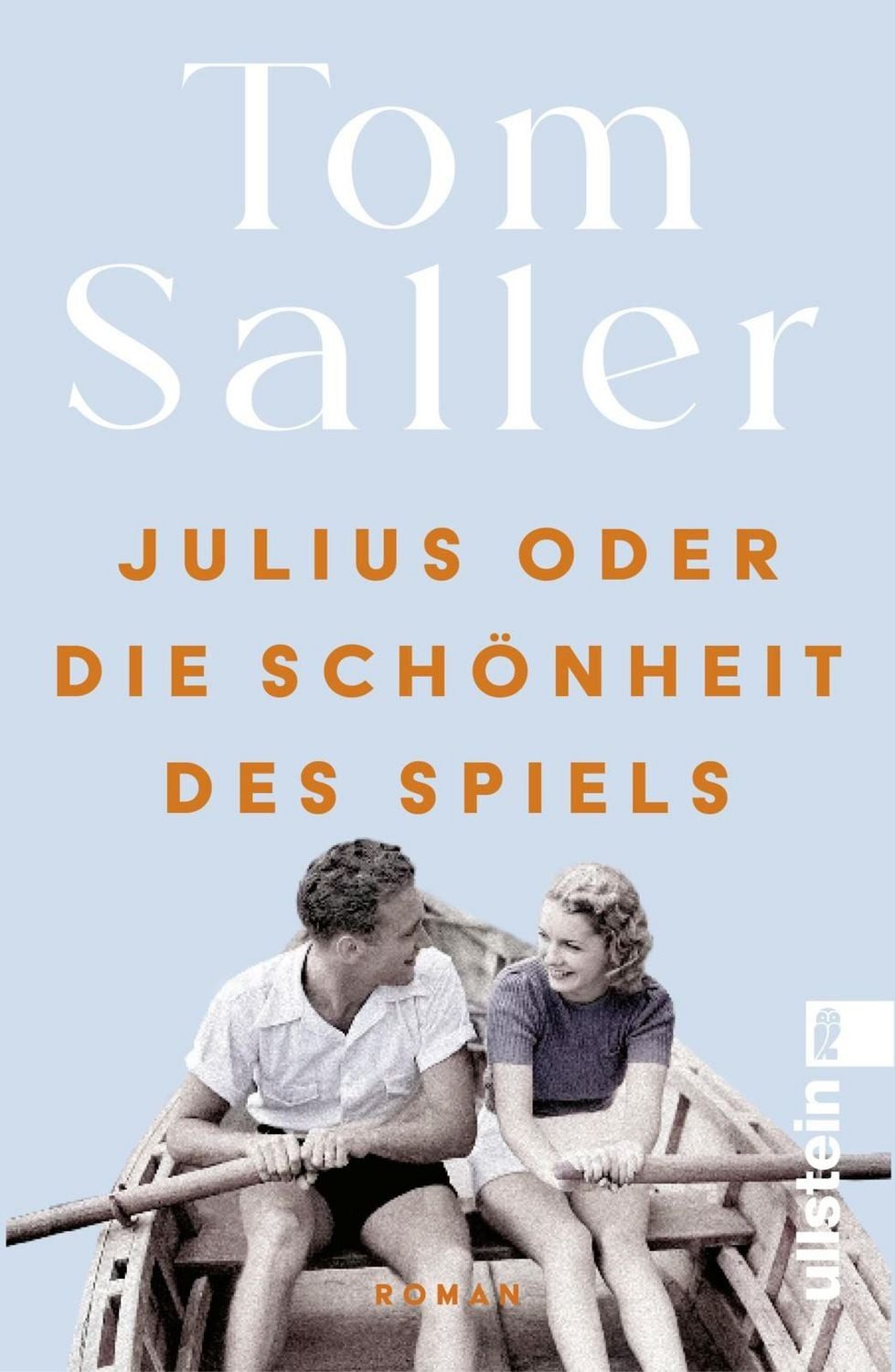 Julius oder die Schönheit des Spiels / Tom Saller