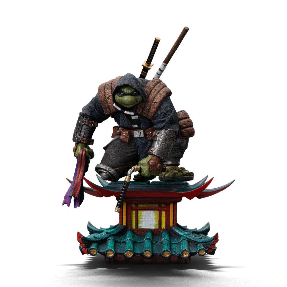 Iron Studios Merchandise-Figur Teenage Mutant Ninja Turtles Art Scale Statue 1/10 The Last Ronin 24 c