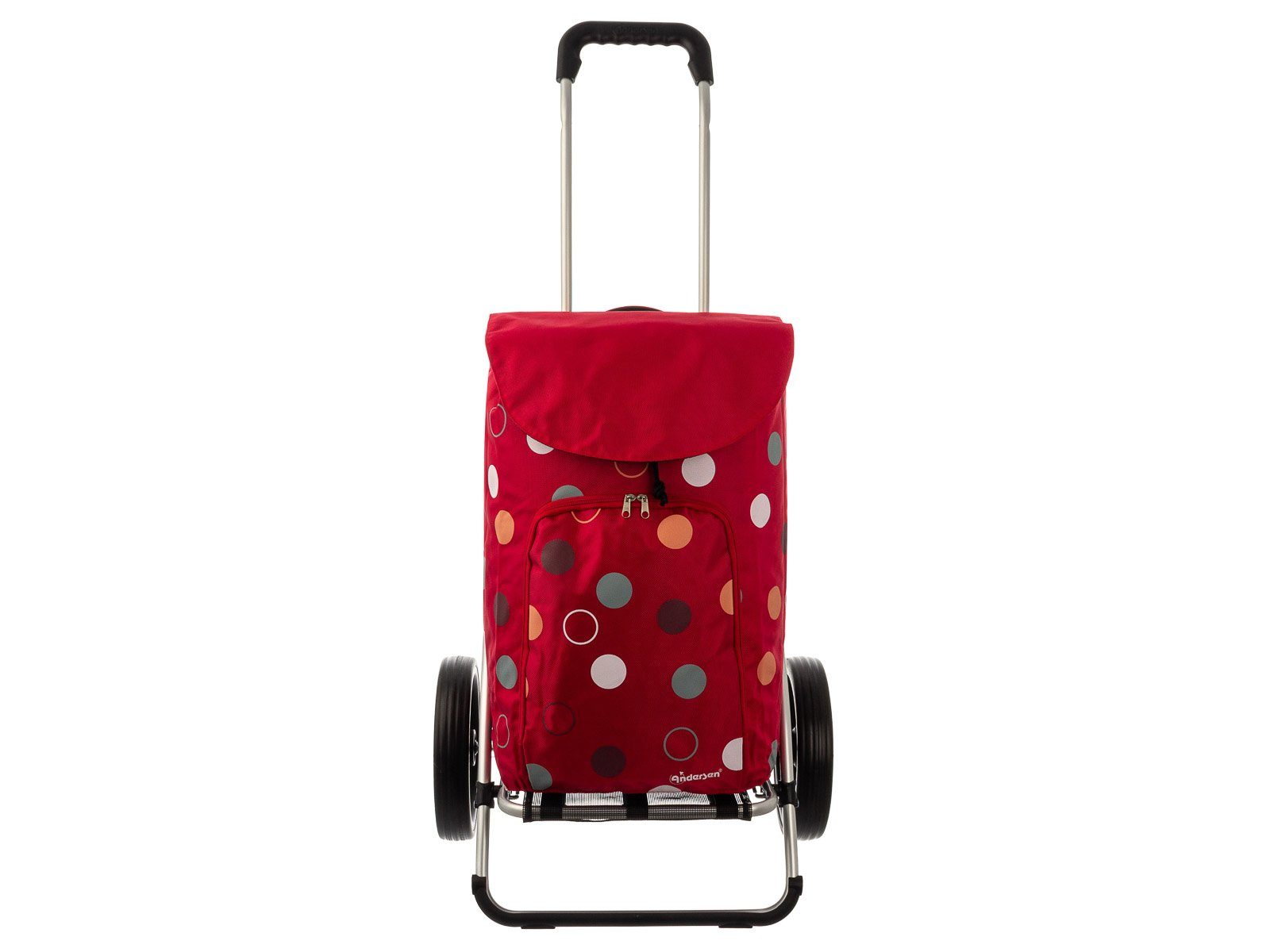 Andersen Einkaufstrolley Royal Shopper 166-136 Kira, 41 l, Thermofach