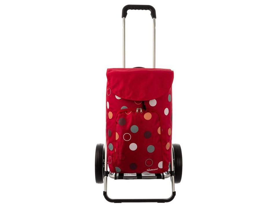 Andersen Einkaufstrolley Royal Shopper 166-136 Kira, 41 l, Thermofach