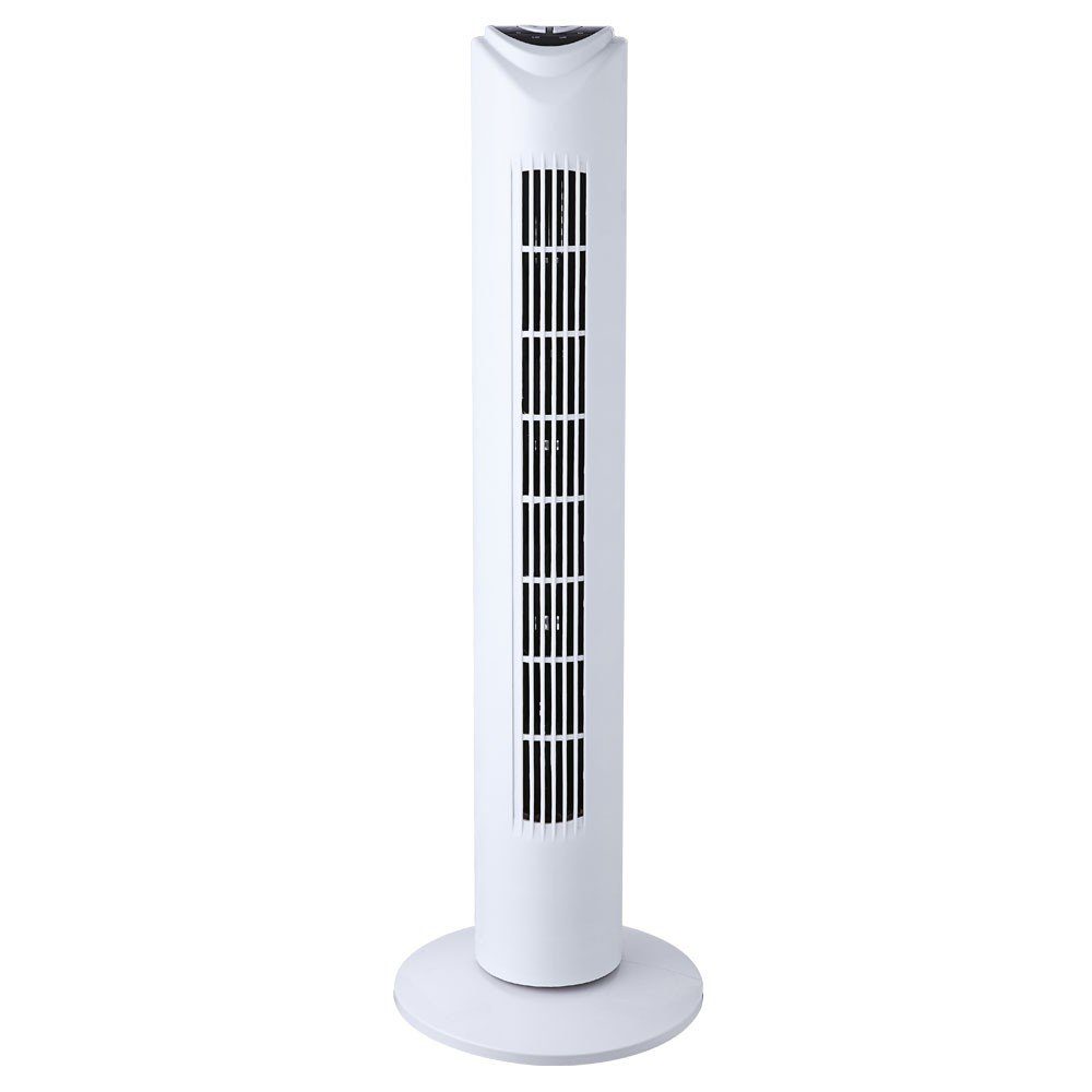 Standventilator, etc-shop Kühler Standventilator Ventilator einstellbare Standlüfter 3