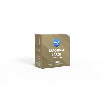 EXS Einhand-Kondome EXS - Magnum Large Retail Pack - 48 pcs