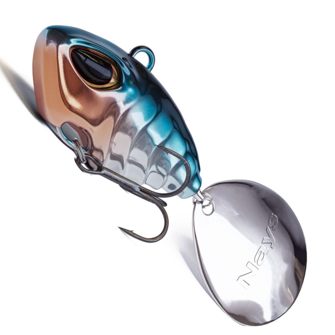 Nays Kunstköder Nays BLD RNNR LF - Spinnköder