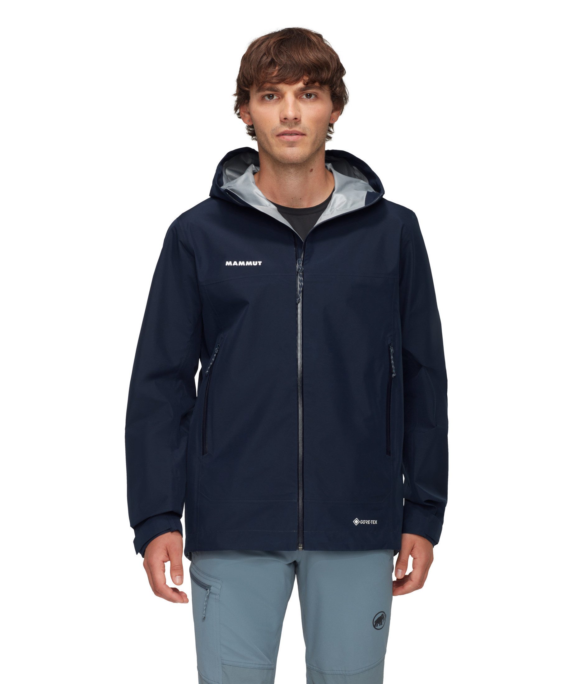 Mammut Regenjacke Crater Light HS Hooded günstig online kaufen