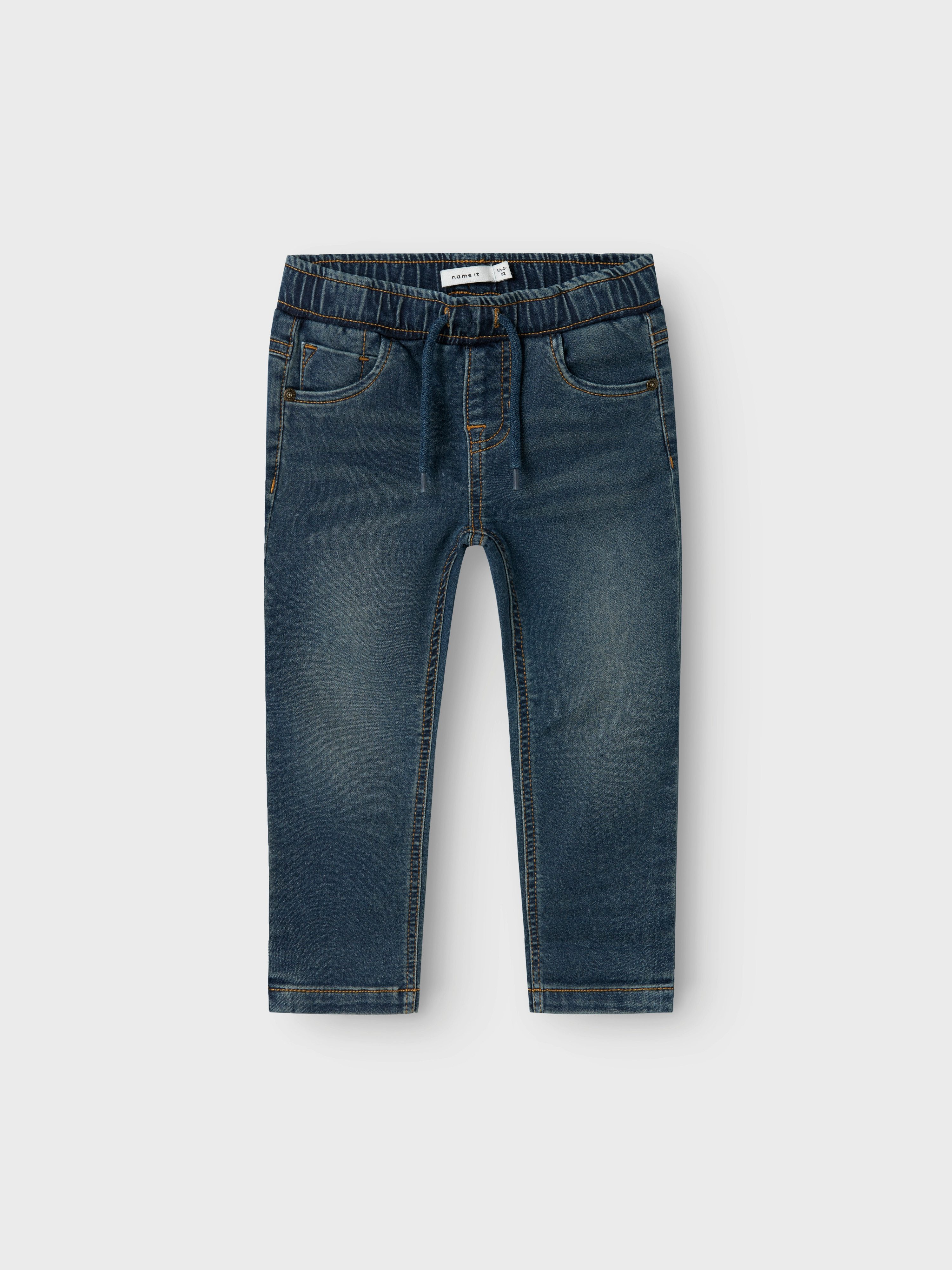 Schlupfjeans NMMRYAN SLIM SWE JEANS 2472-TH NOOS