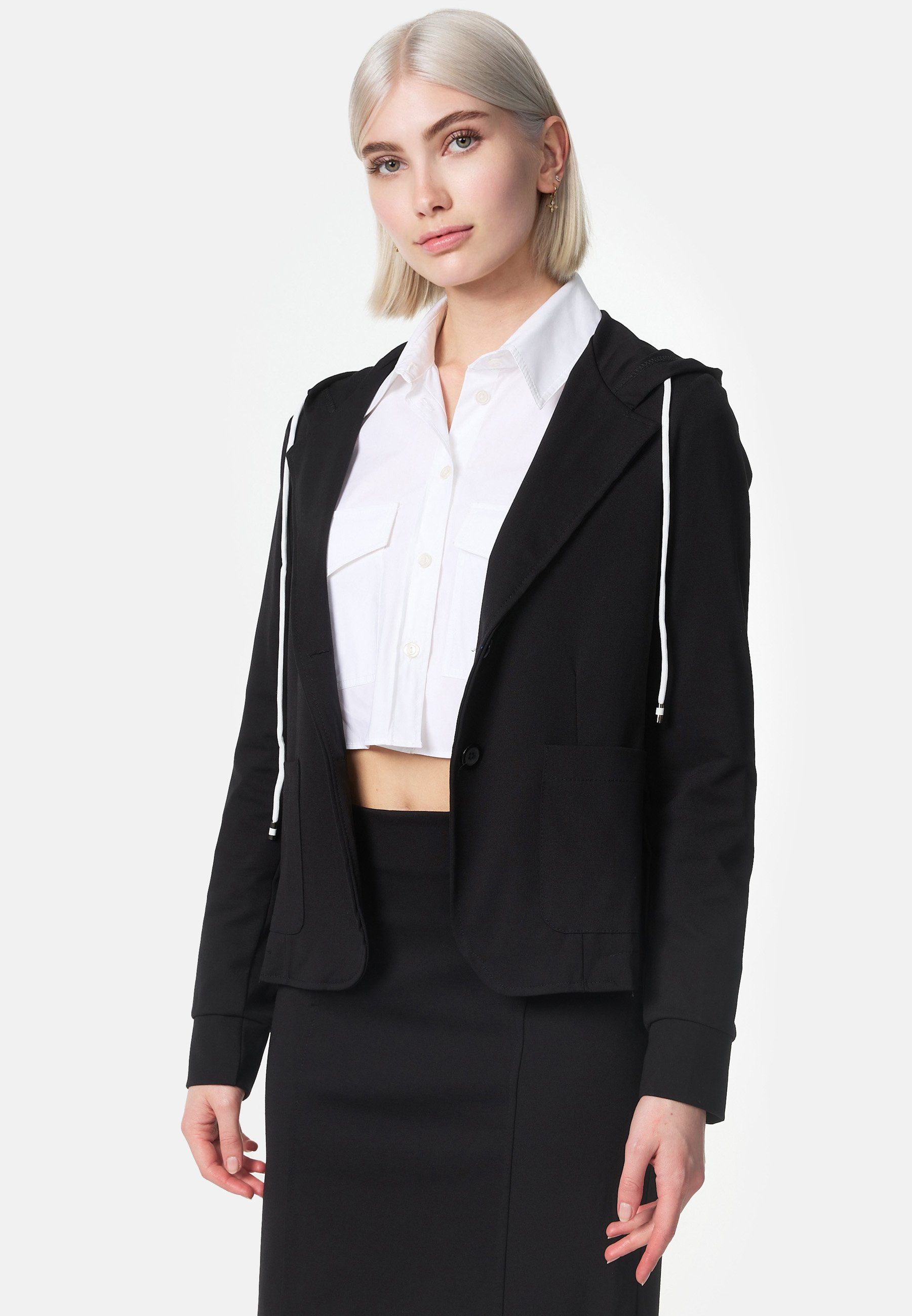 PM SELECTED Kurzblazer PM-21 (Sportliches Sakko günstig online kaufen