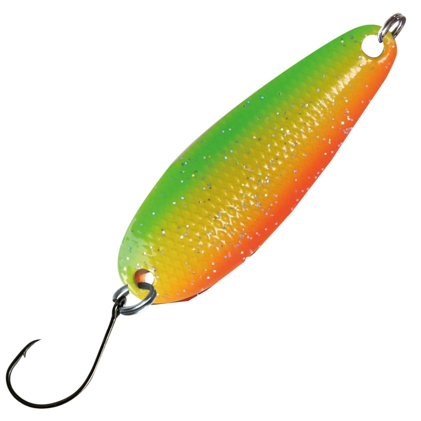 Kunstköder Paladin Trout Spoons Style Apollo 3,6g - Forellenblinker