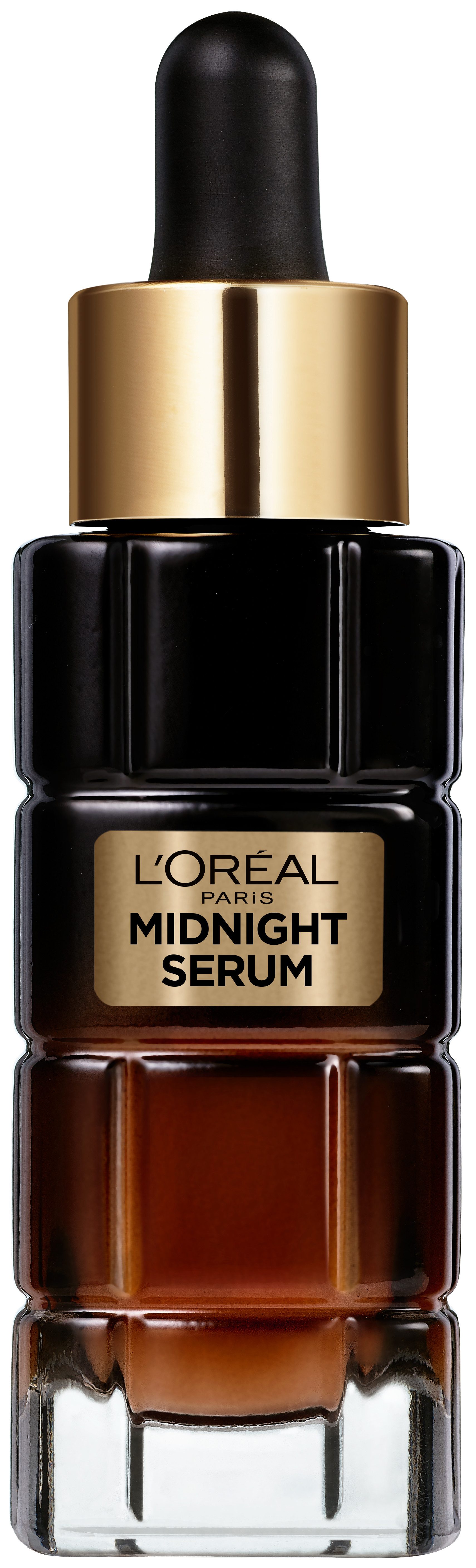 L'ORÉAL PARIS Gesichtsserum AGE PERFECT ZELL-RENAISSANCE MIDNIGHT SERUM, stimmuliert die Zell-Erneuerung, mildert Falten