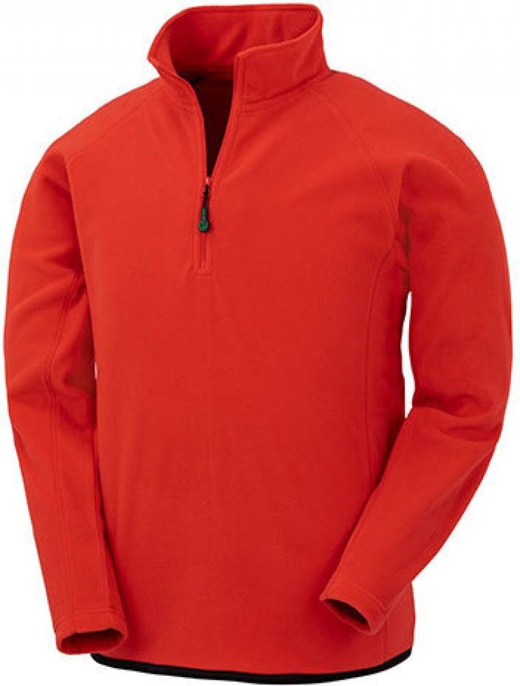 Result Fleecepullover Recycled Microfleece Top günstig online kaufen