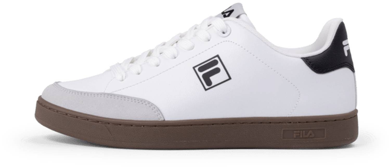 Fila Fila Courtbay Wmn White-Black Кроссовки
