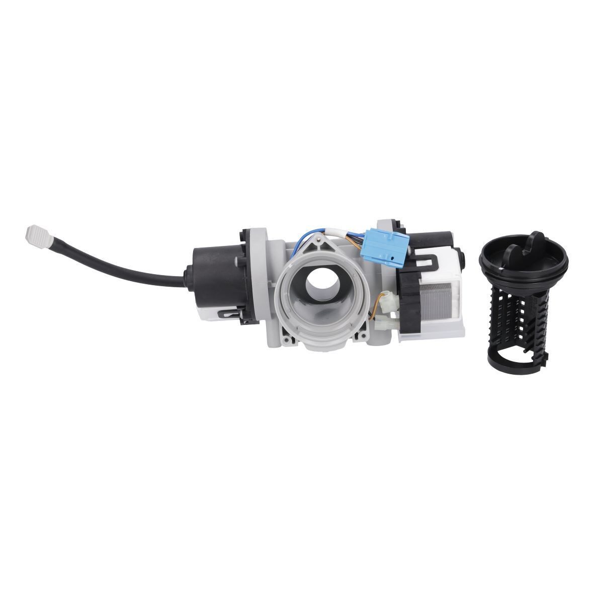 easyPART Elektropumpe wie EUROPART 10093517 Ablaufpumpe wie LG, Waschmaschine