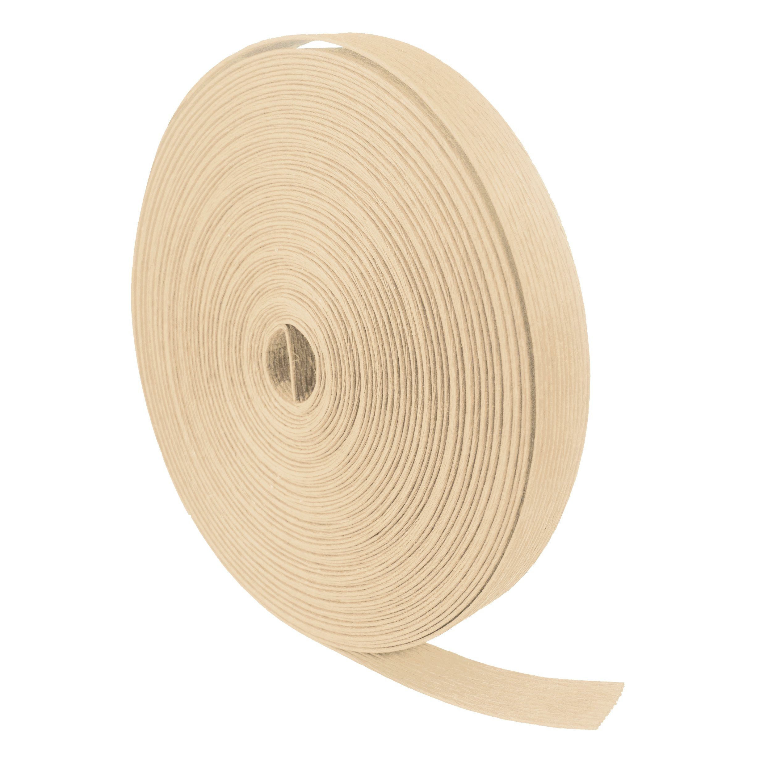 Ursus - Ludwig Bähr Papiersterne Paper Straps Kamihimo, 15 m Beige