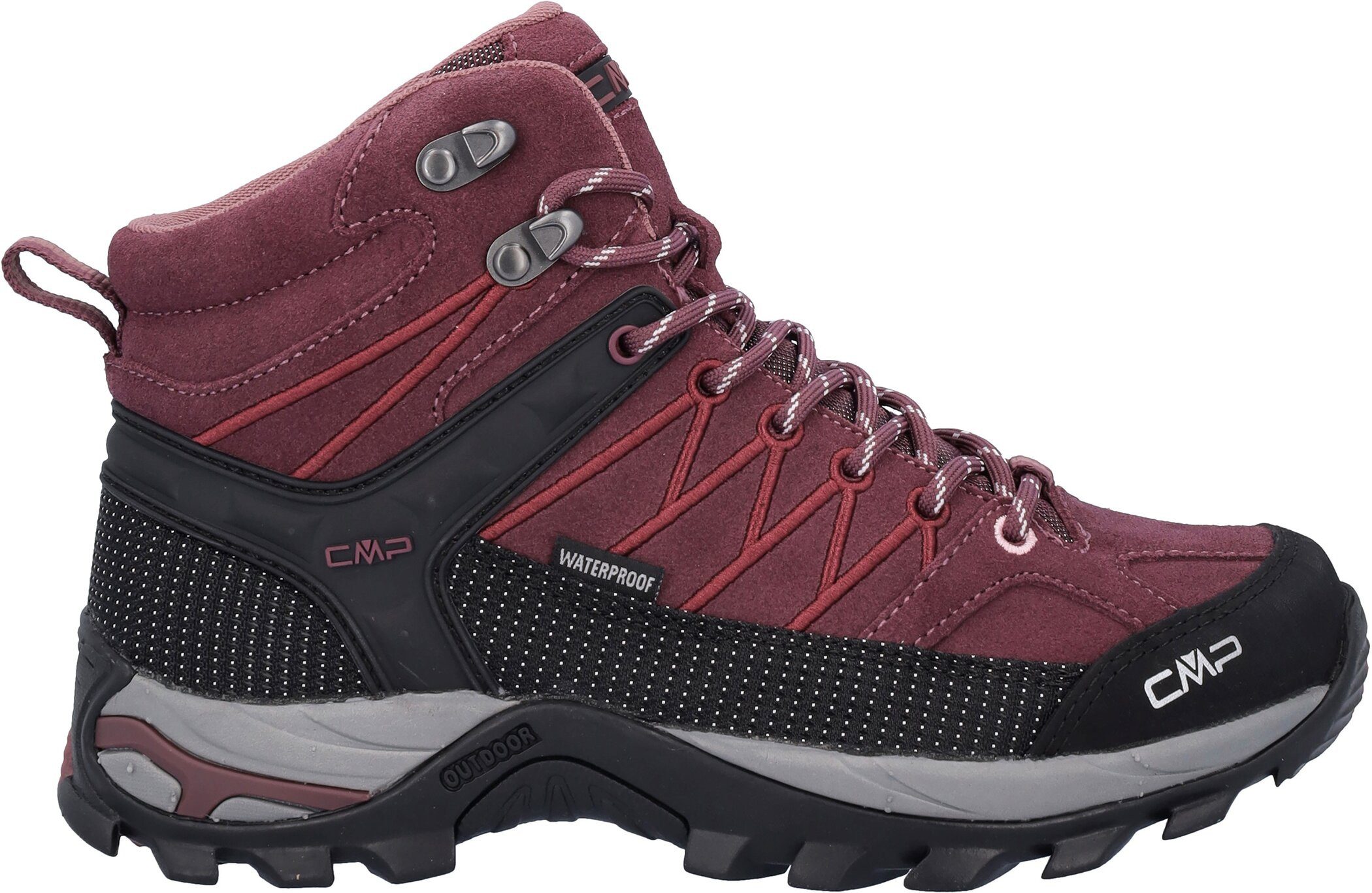 CMP RIGEL MID WMN WP TREKKING SHOES Wanderschuh wasserdicht günstig online kaufen