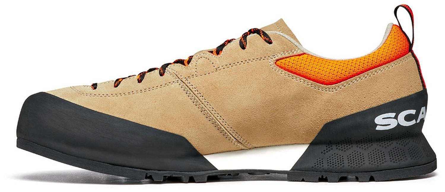 Stiefel Kalipè Scarpa Wmn fluo beige/orange Scarpa