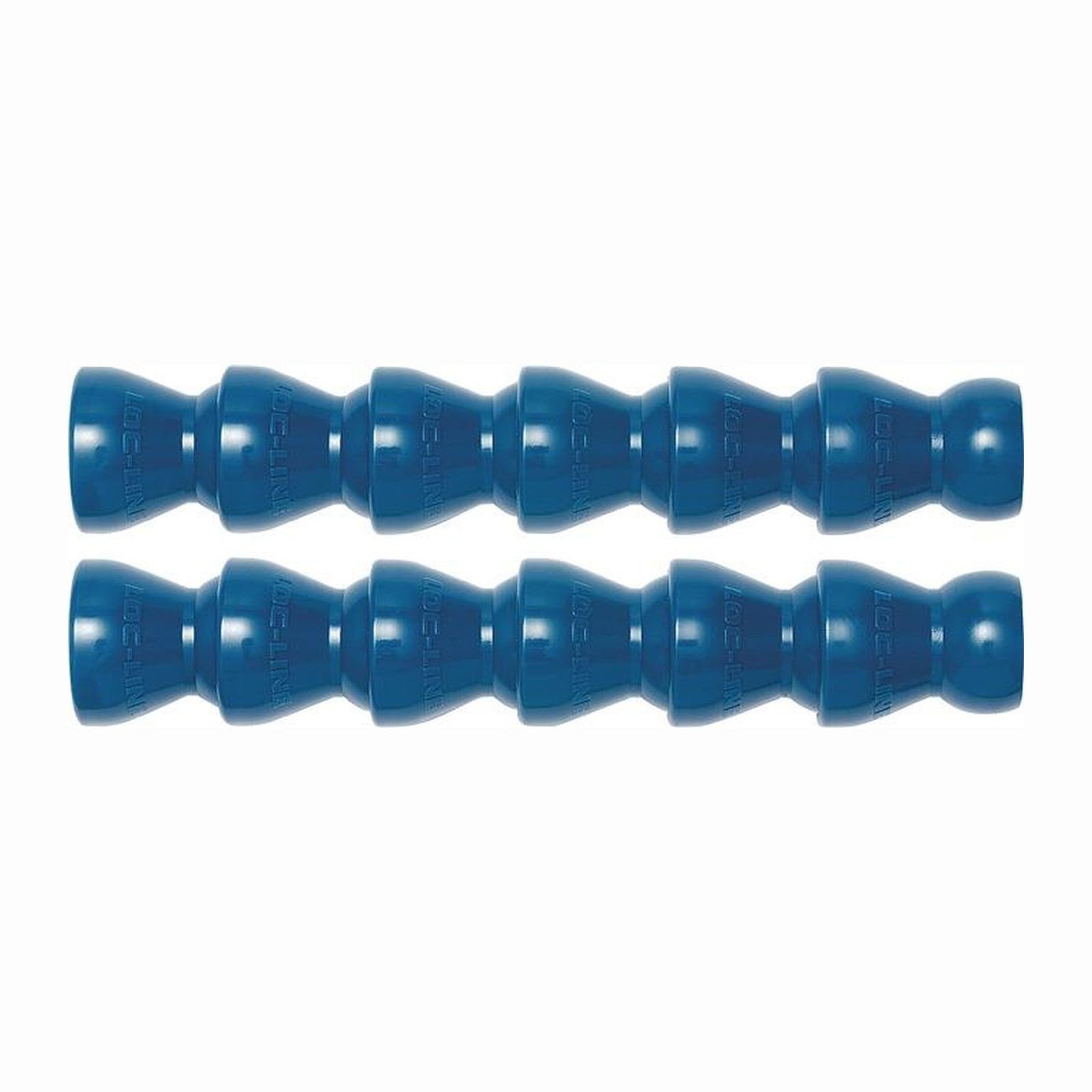 LOC-LINE Druckluftschlauch LOC-LINE 2x Gelenkschlauch Größe 1/2″ - L51801