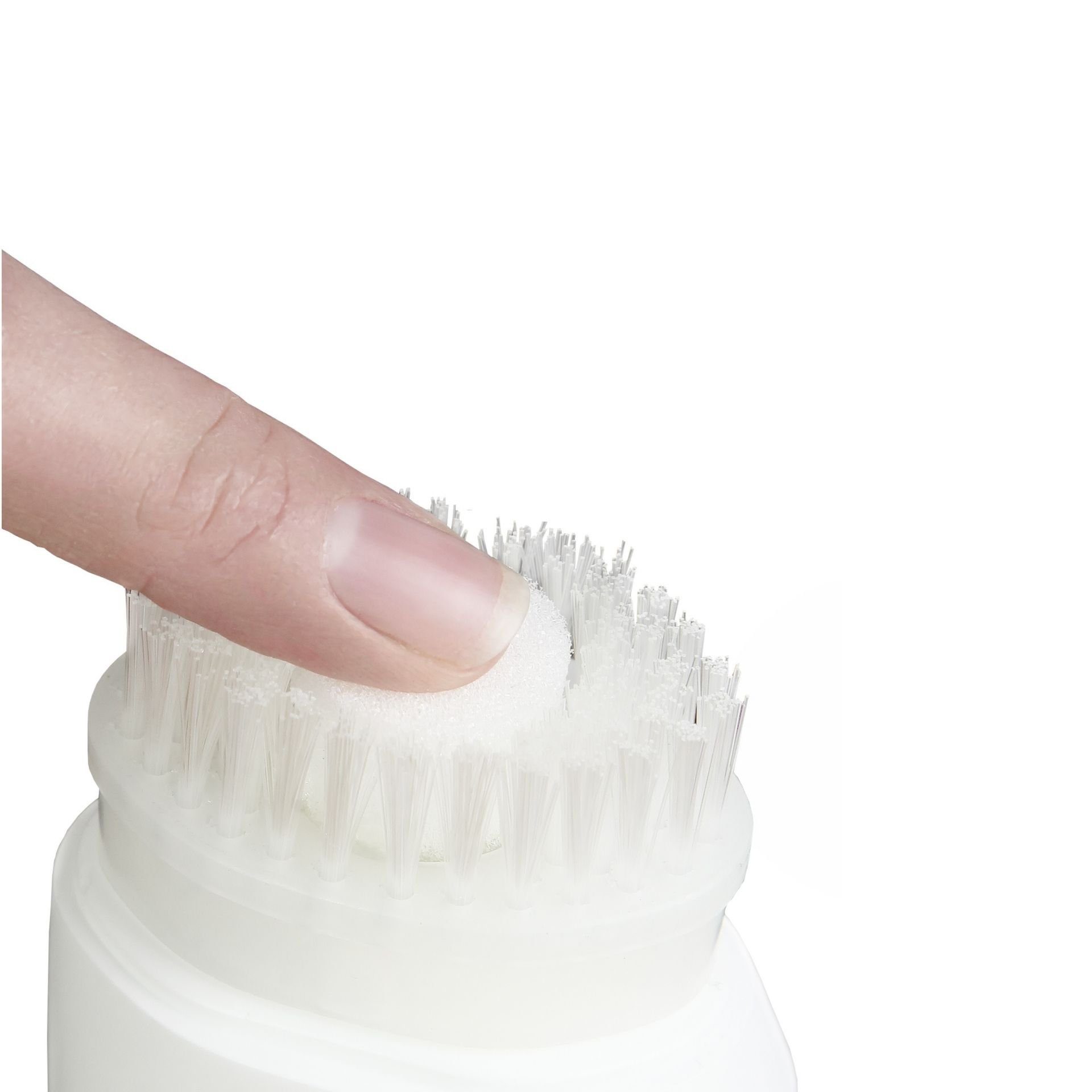 Solitaire Shoe Clean mit Bürste - Intensive selbstschäumende Reinigung Schuhreiniger