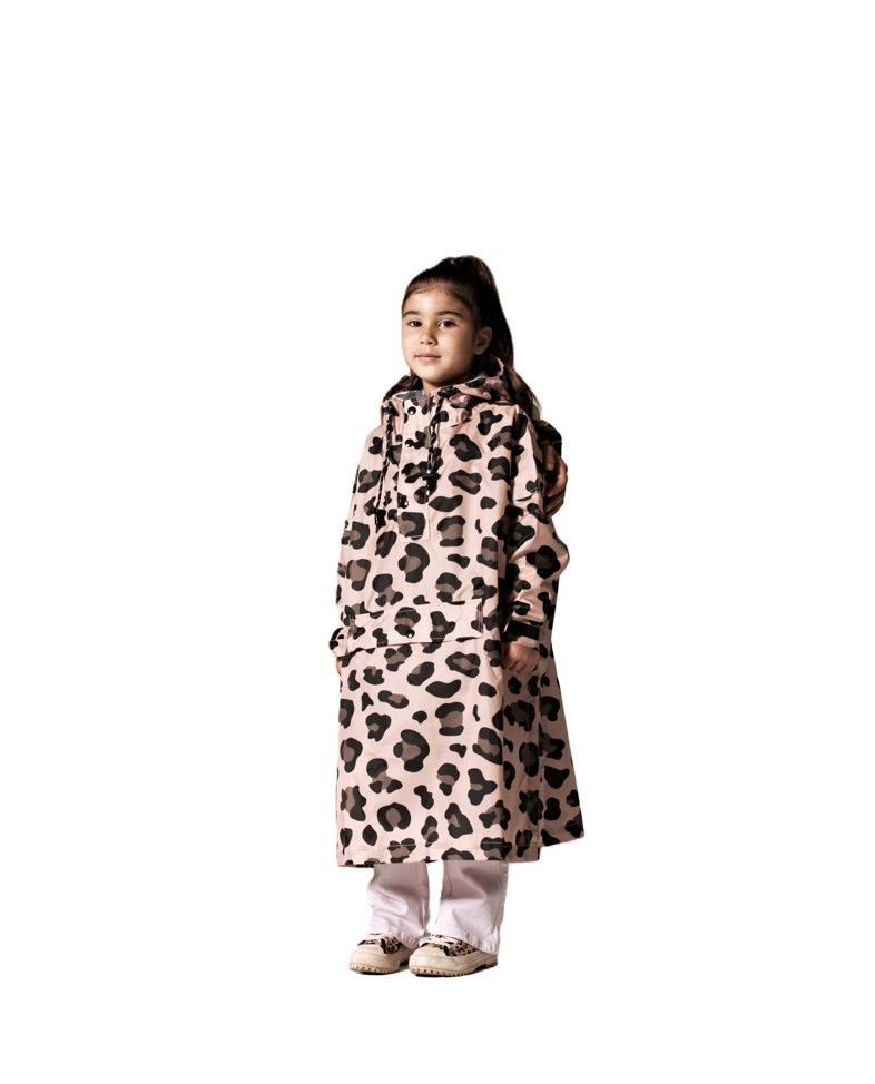 Rainkiss Regenponcho Kids Pink Panther