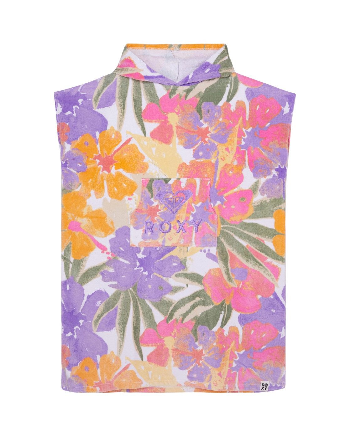 Roxy Badeponcho Stay Magical Printed