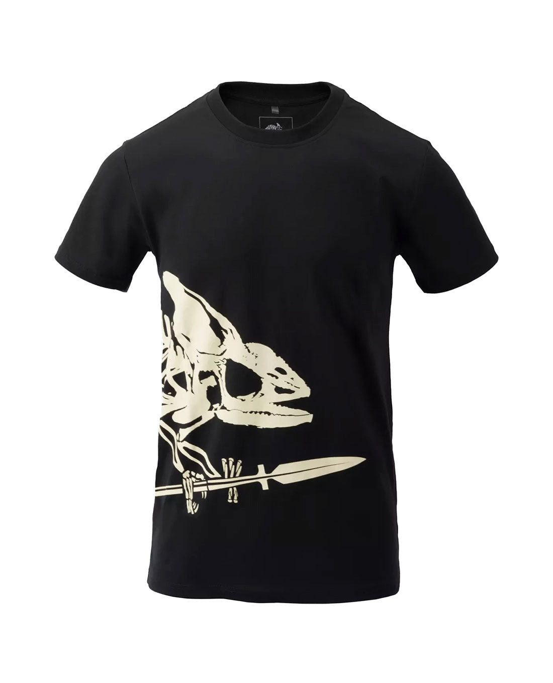 Helikon-Tex T-Shirt T-Shirt (Full Body Skeleton) - Black