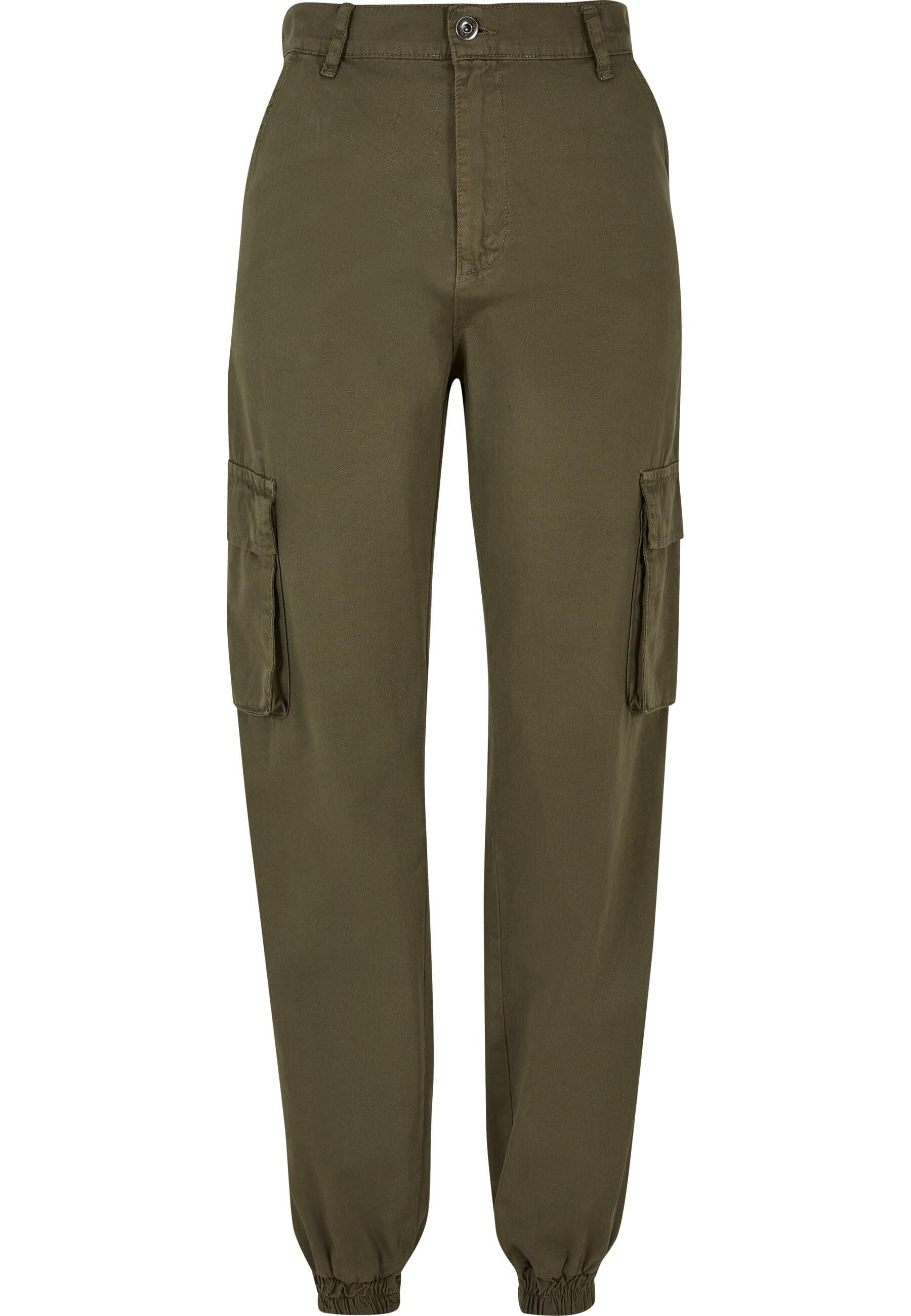 DEF Stoffhose DEF Damen Aya Cargopants günstig online kaufen