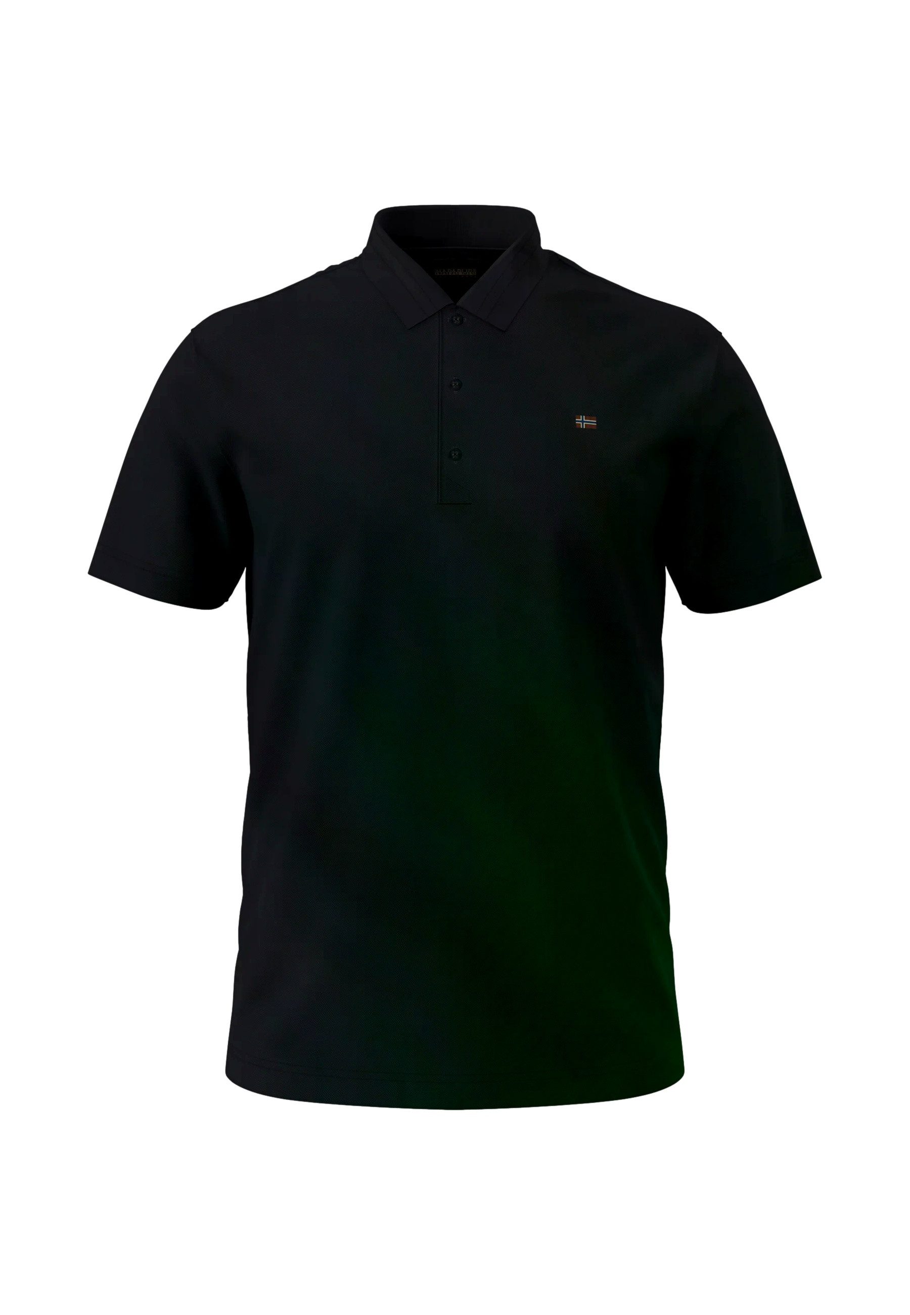 Napapijri Poloshirt Poloshirt Ealis Kurzarmshirt mit Polokragen (1-tlg., 1)