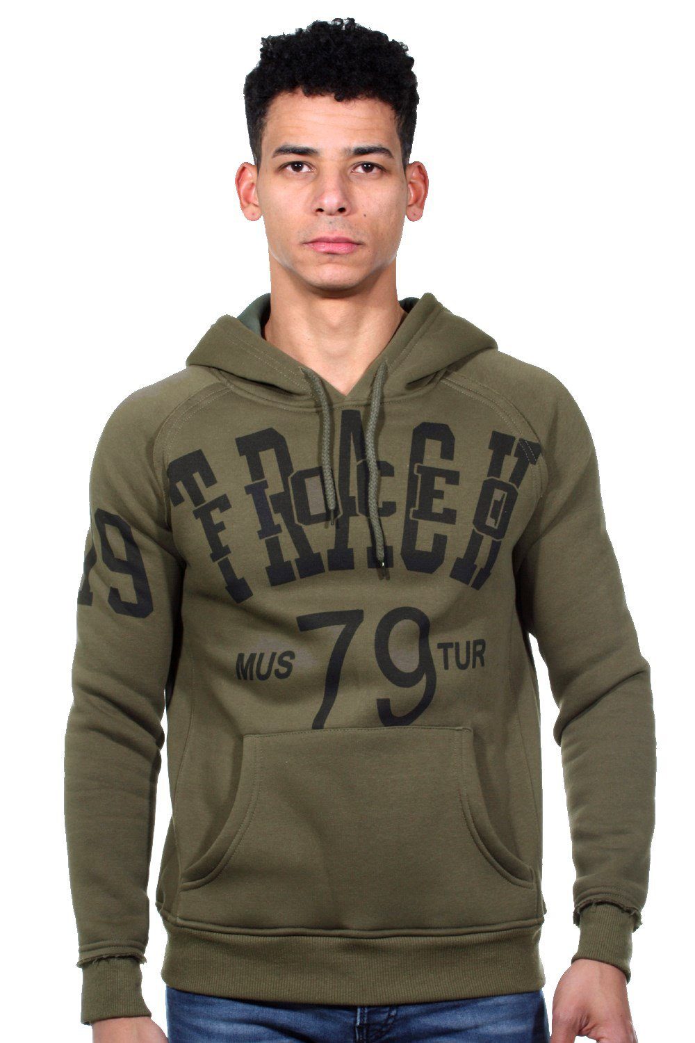 Sweatshirt FIOCEO khaki