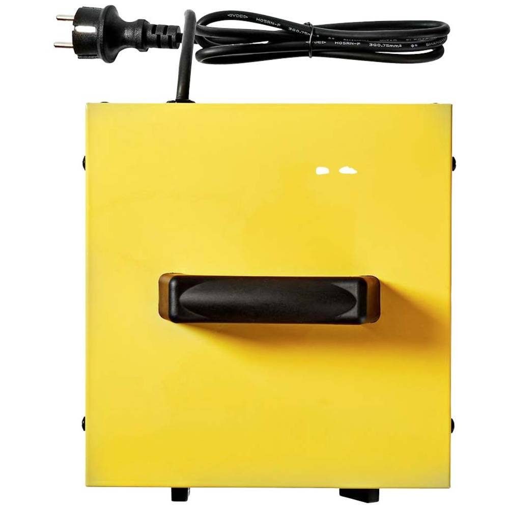 Nedis Heizgerät Industrie Heizlüfter, eingebauter Ventilator, Überhitzungsschutz