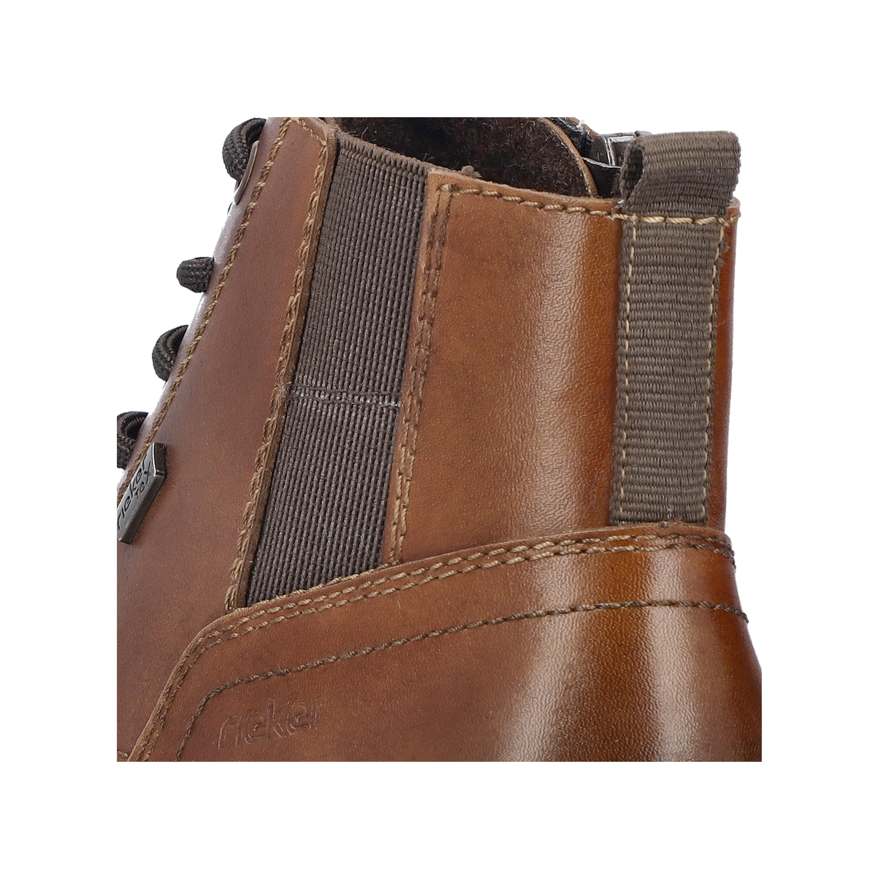 Rieker Schnürstiefelette Schnürboots mit wasserabweisender riekerTEX-Membran – Bild 5 von 5