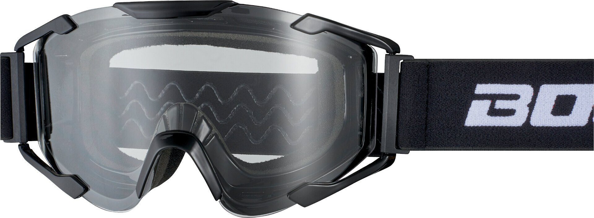 Bogotto Fahrradbrille B-ST Motocross Brille