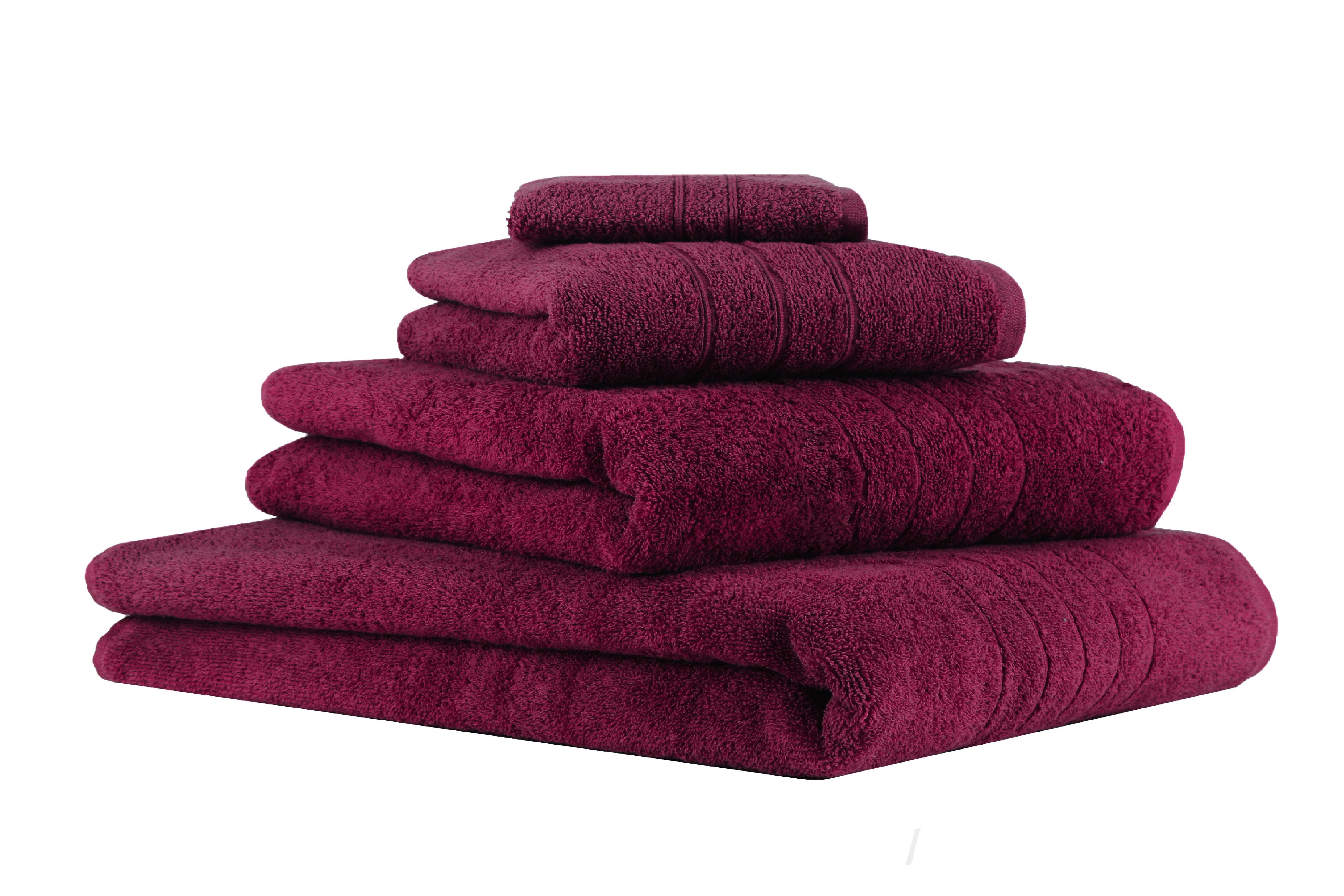 Betz Handtuch Set 4-TLG. Deluxe 1 Badetuch 1 Duschtuch 1 Handtuch 1 Seiftuch, 100% Baumwolle (4-St)