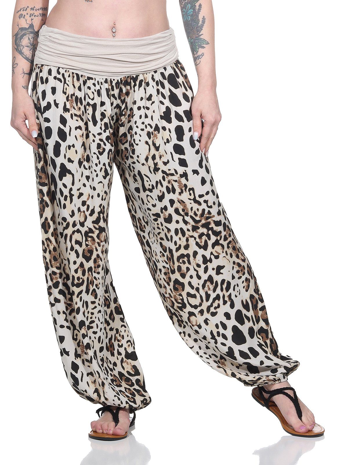 OriginalYou Haremshose Sommerhose für Damen leichte günstig online kaufen
